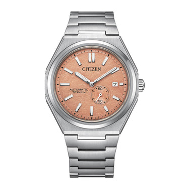 Q8 Horology Watches Zenshin Mechanical