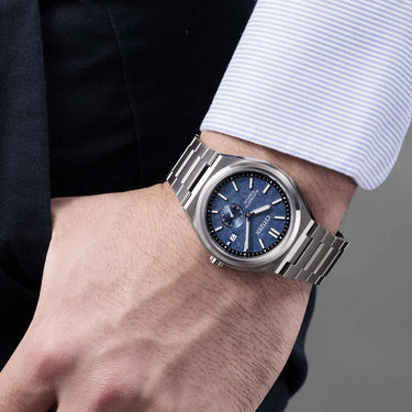 Q8 Horology Watches Zenshin Mechanical